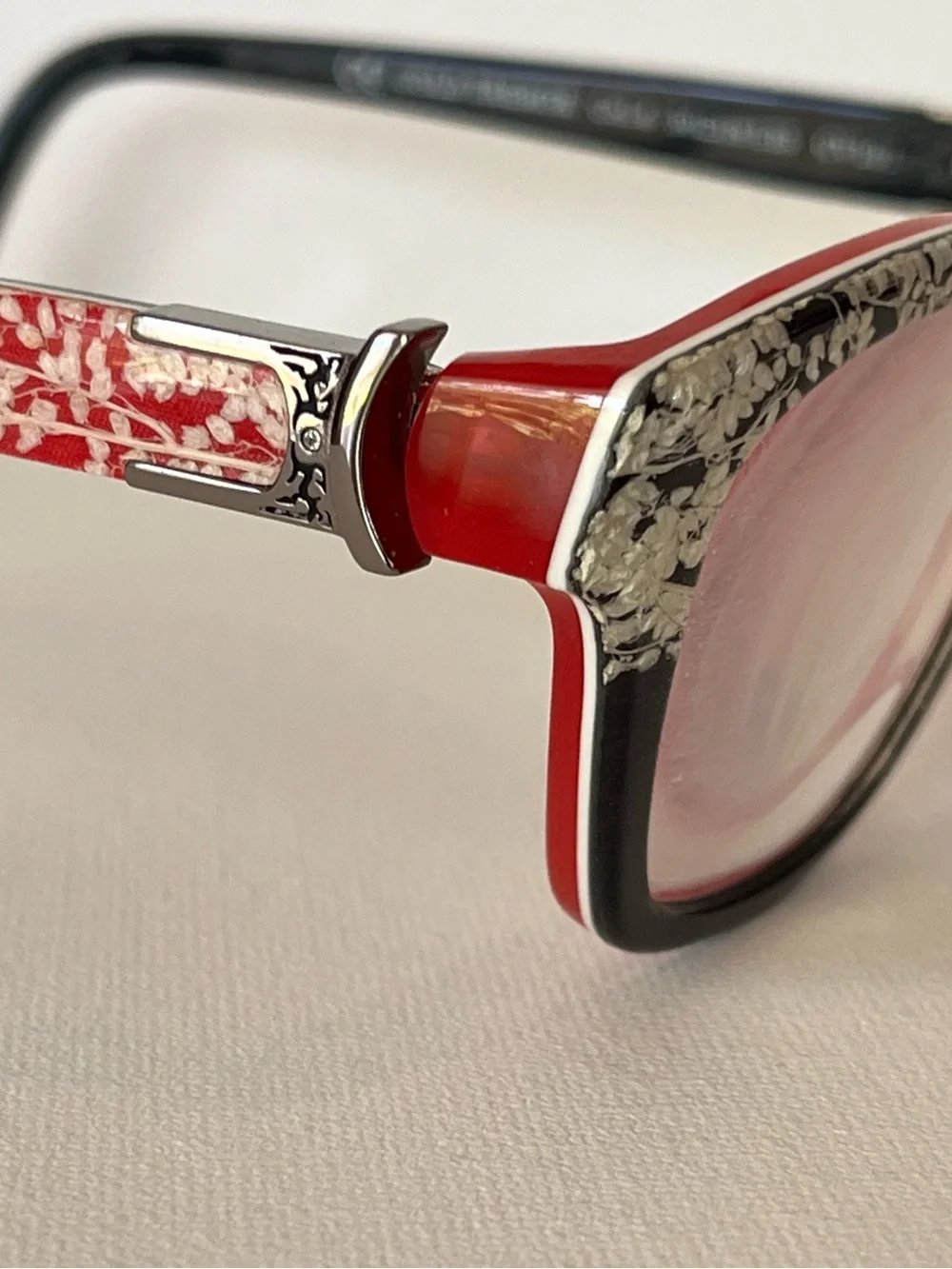Coco Song Cold Tremor CV101 Col 4 Limited Edition frames/glasses 50-18-135